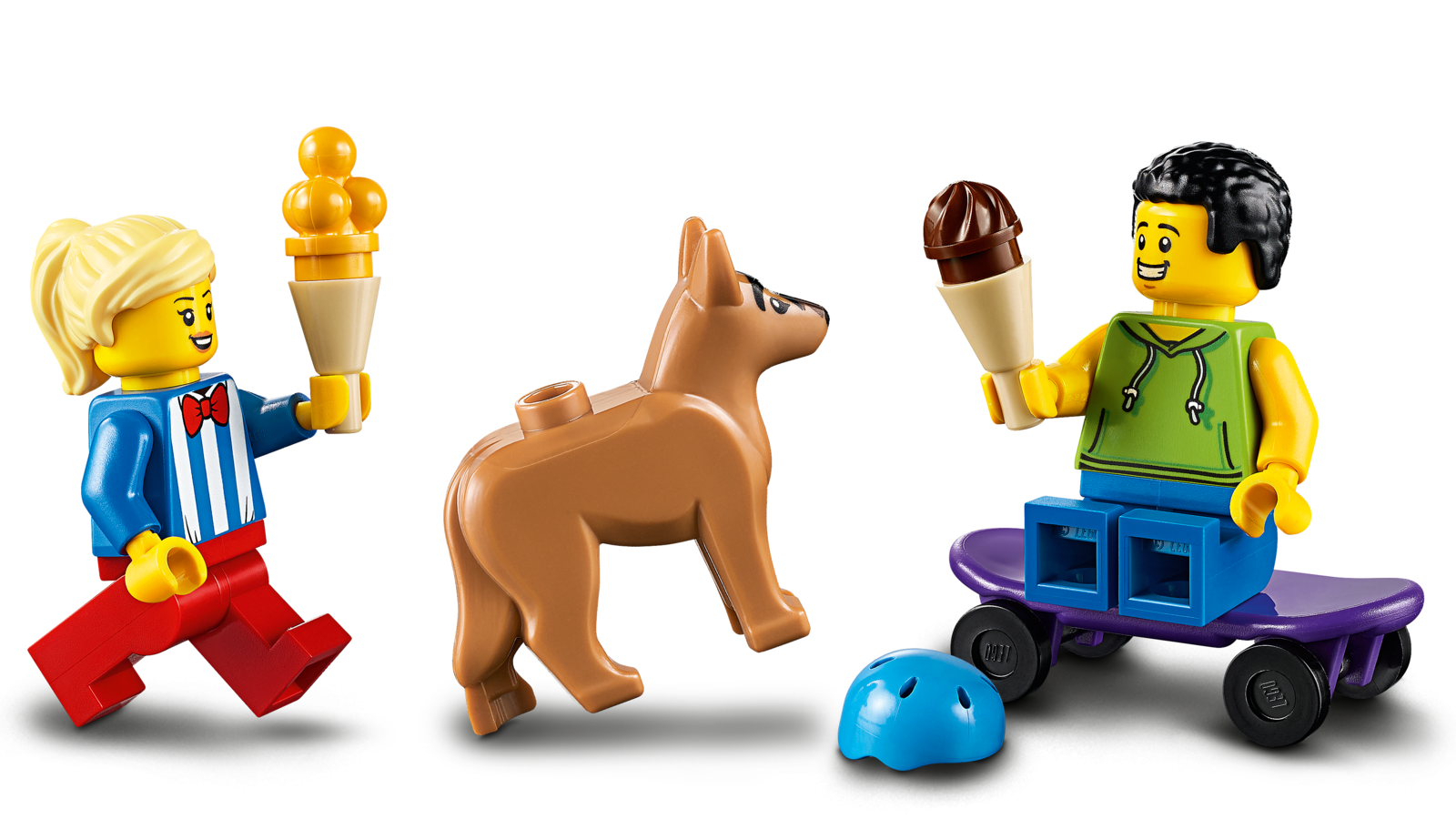 LEGO City: Ice-cream Van - (60253) image