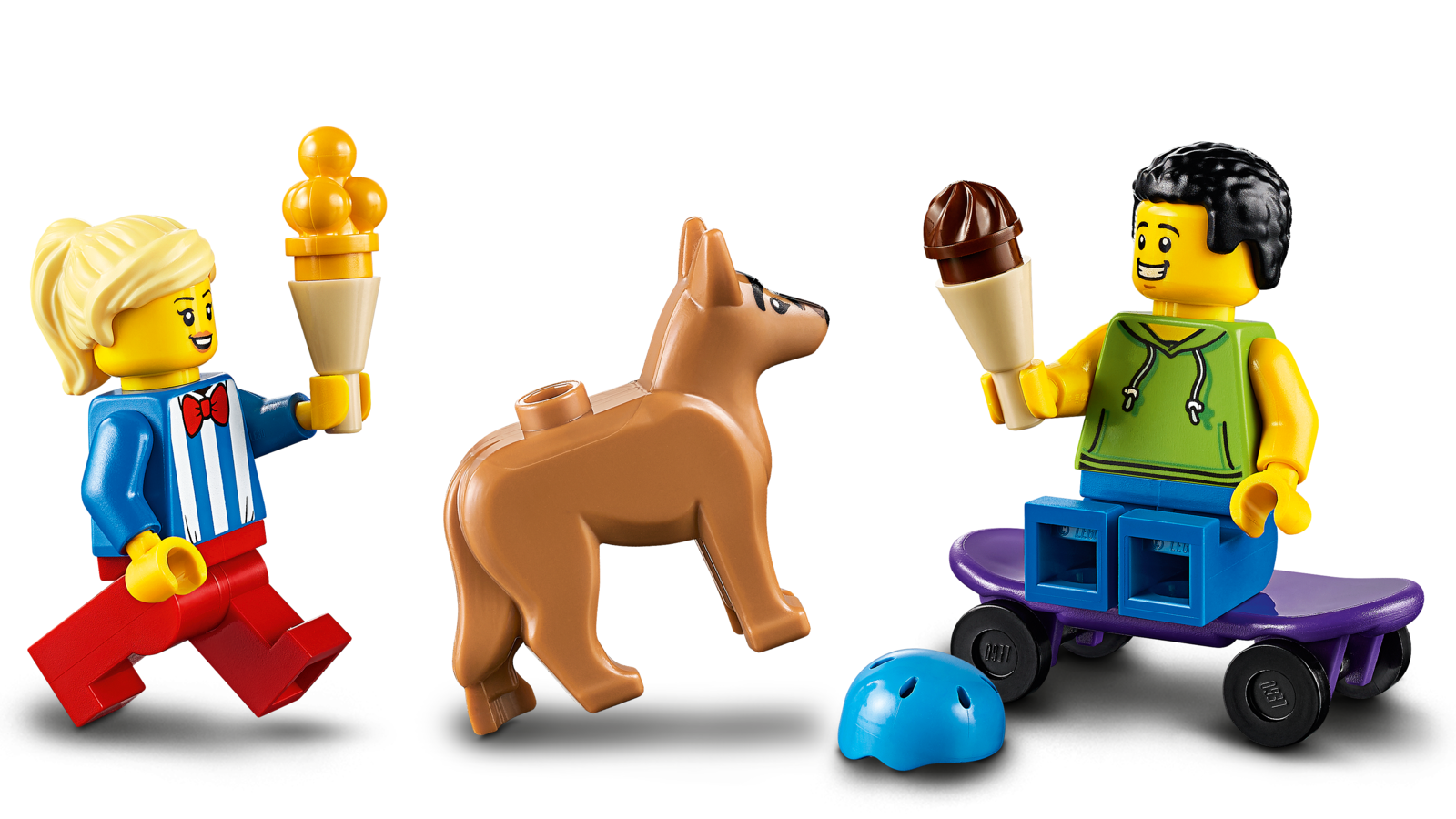 LEGO City - Ice-cream Van image