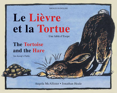 The Tortoise and the Hare by Angela McAllister image