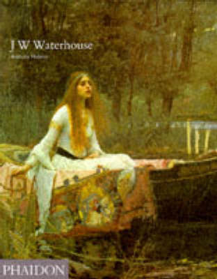 J.W.Waterhouse by Anthony Hobson image