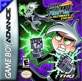 Danny Phantom: Ultimate Enemy for GBA Danny Phantom: Ultimate Enemy for GBA