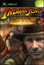 Indiana Jones and the Emperor's Tomb on Xbox