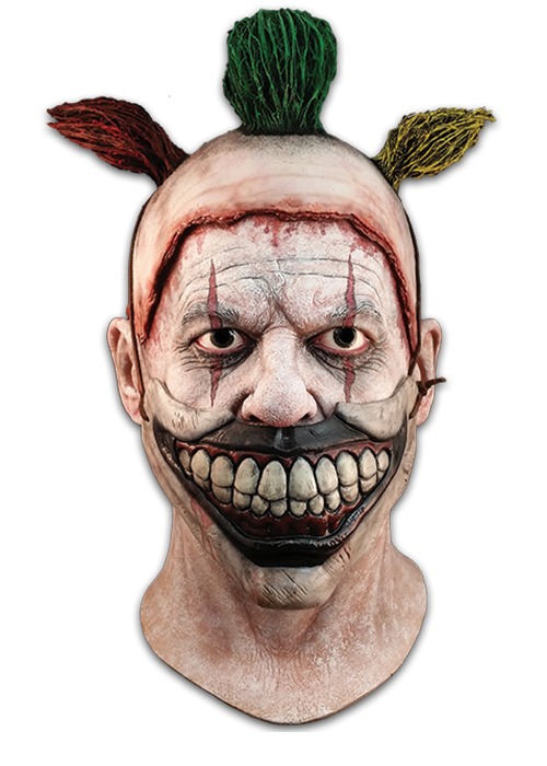 American Horror Story Twisty the Clown Mask