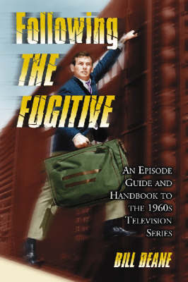 Following the ""Fugitive by Bill Deane image