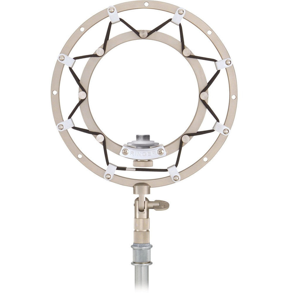 Blue Microphones Ringer Mount - Silver for image