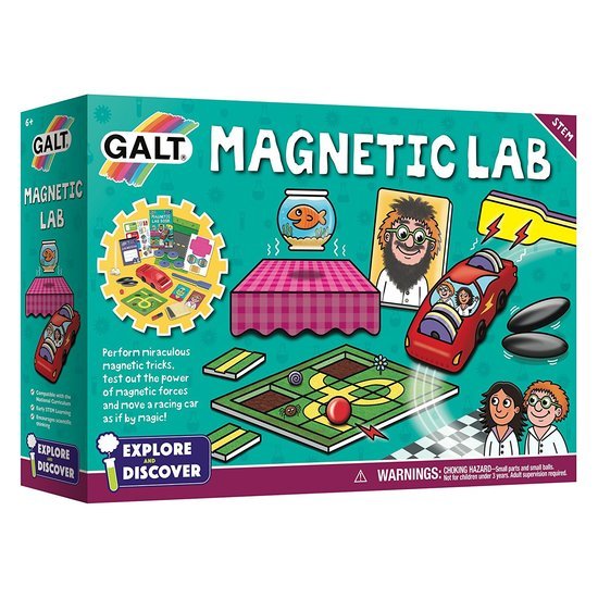 Galt: Magnetic Lab image