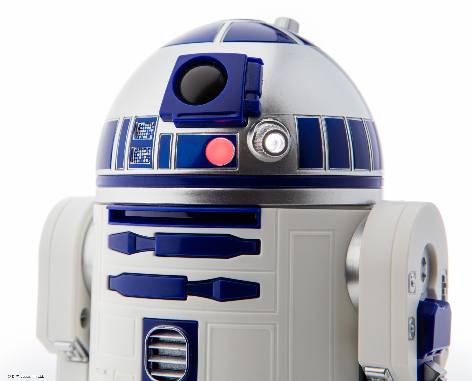 R2-D2 App-Enabled Droid