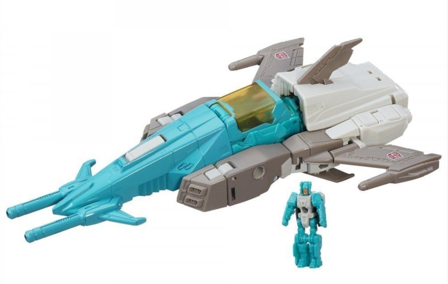 Transformers: Generations - Deluxe - Brainstorm image