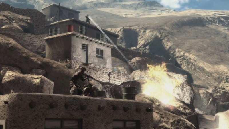 Soldier Of Fortune: Payback for PS3 image
