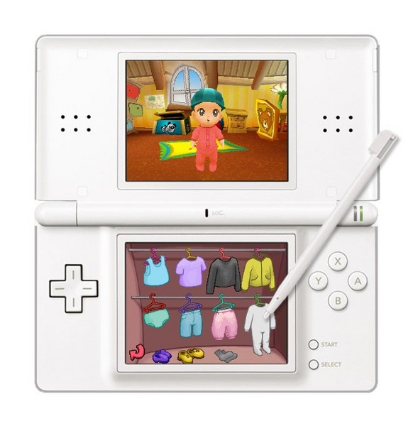 Imagine: Babies for Nintendo DS image