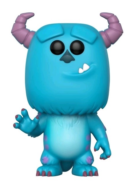 Sulley - Pop! Vinyl Figure image