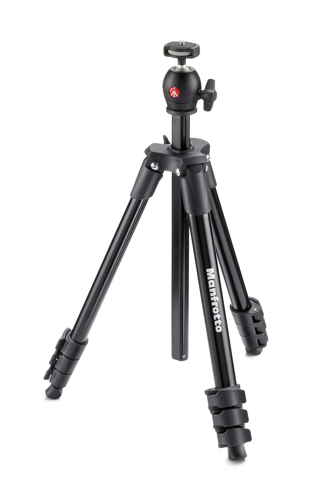 Manfrotto MF Compact Light Tripod Black Ball Head