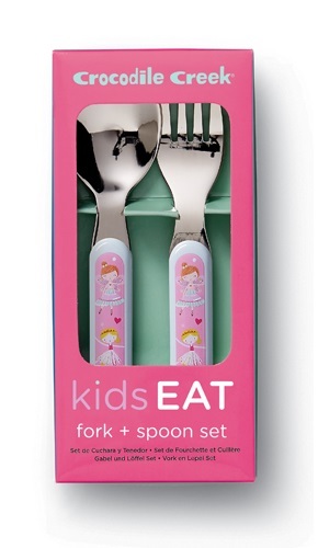 Crocodile Creek: Cutlery Set – Sweet Dreams