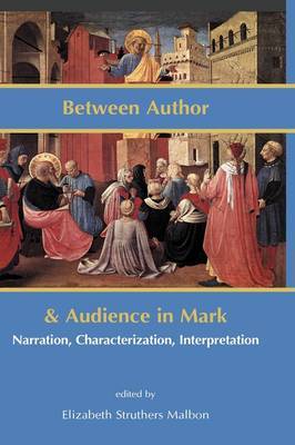 Between Author and Audience in Mark on Hardback