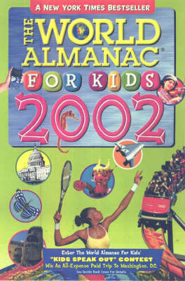 The World Almanac for Kids: 2002 by Elaine Israel image