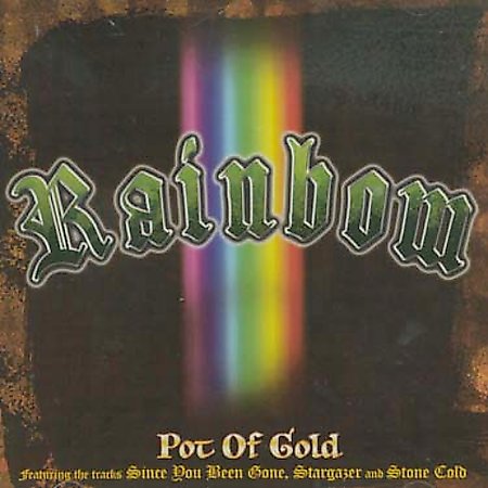 Pot Of Gold by Rainbow image