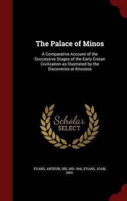 The Palace of Minos image