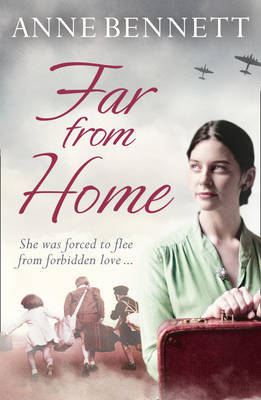 Far From Home by Anne Bennett image