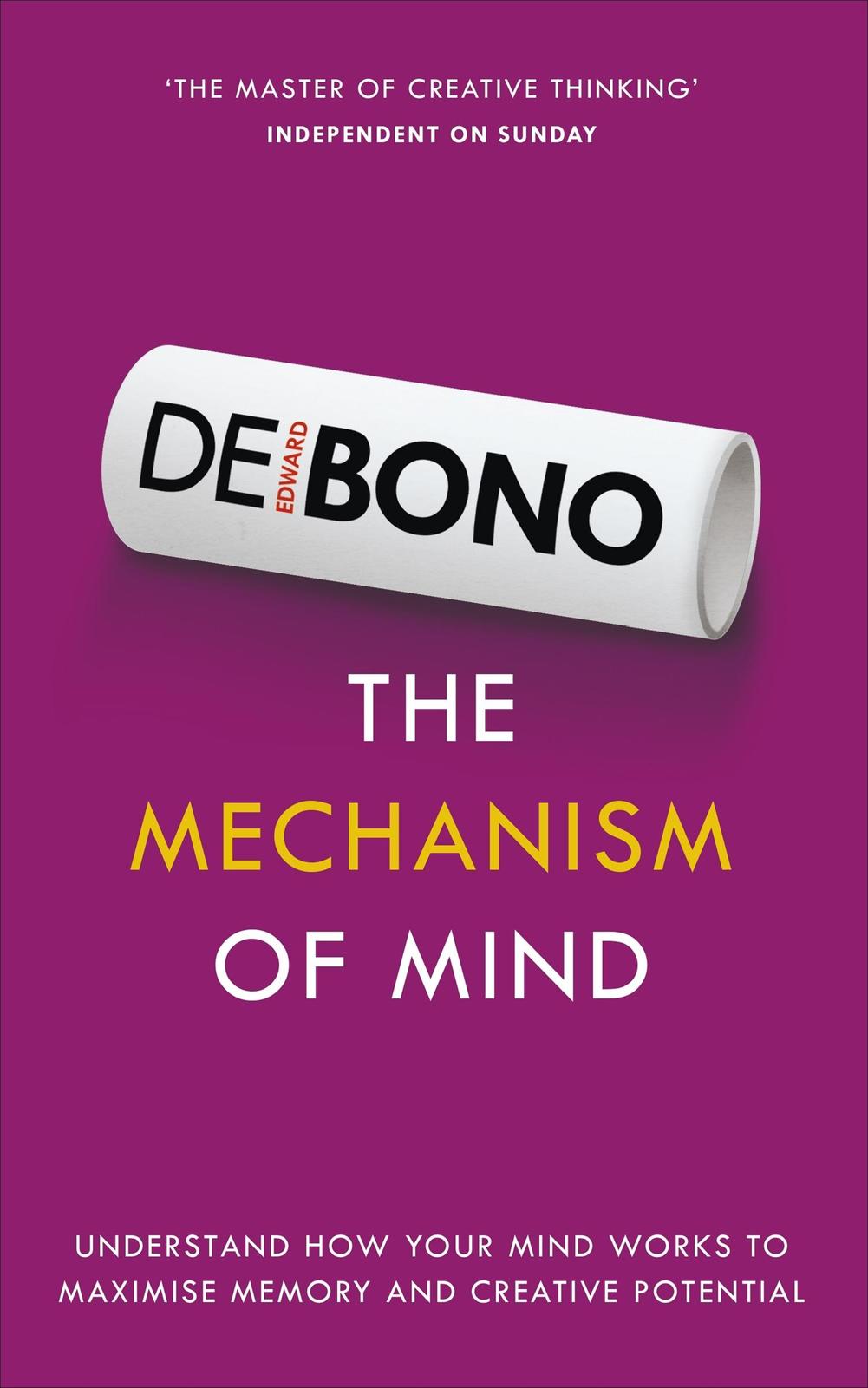 The Mechanism of Mind by Edward De Bono image