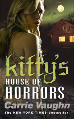 Kitty's House of Horrors by Carrie Vaughn image
