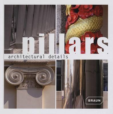 Architectural Details: Pillars by Markus Hattstein image