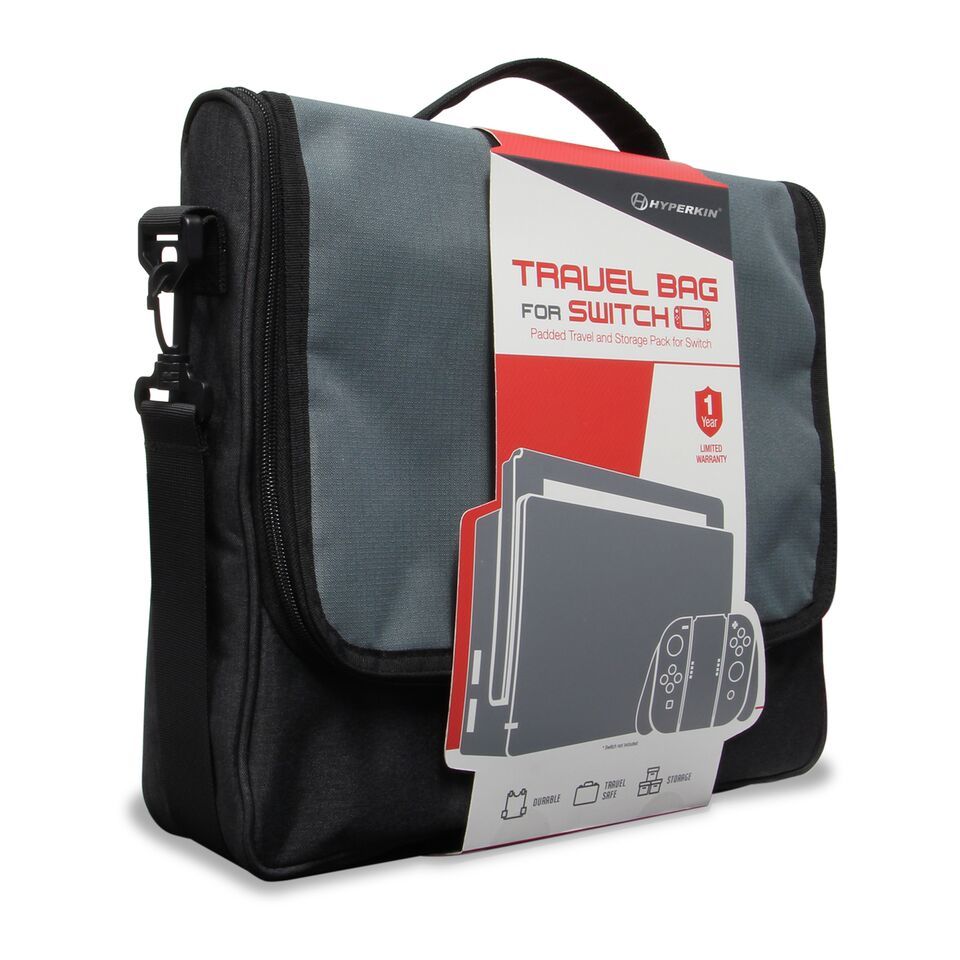 Hyperkin Travel Bag for Switch for Nintendo Switch image