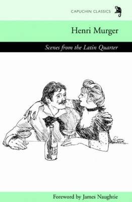Scenes from the Latin Quarter by Henri Murger image