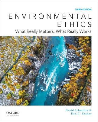 Environmental Ethics by David Schmidtz image