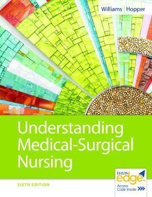 Understanding Medical-Surgical Nursing by Linda S Williams image