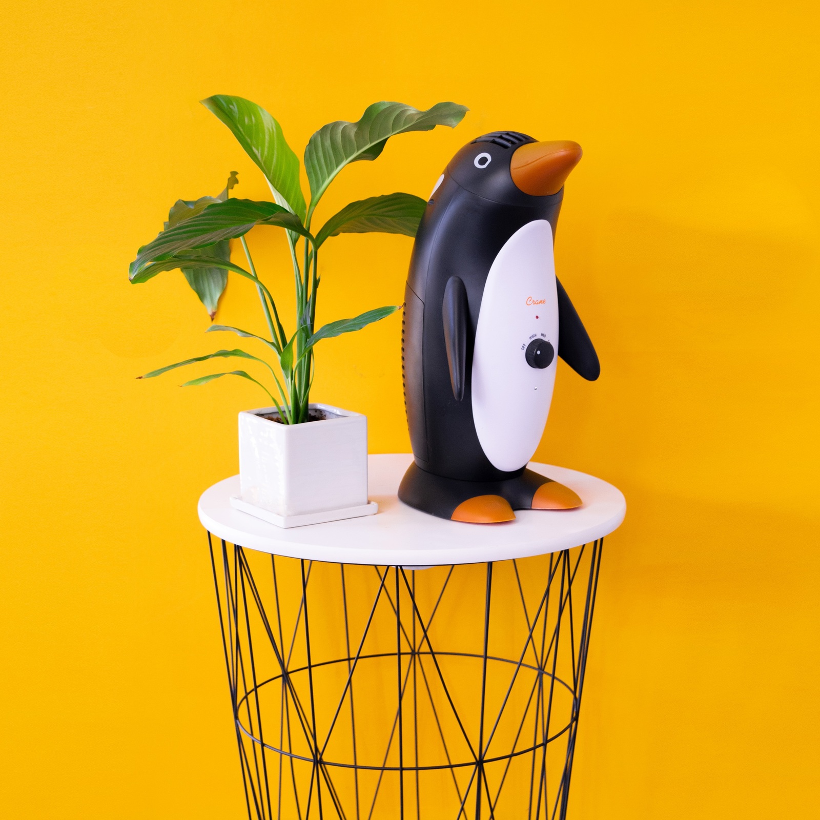 Crane: Air Purifier - Penguin