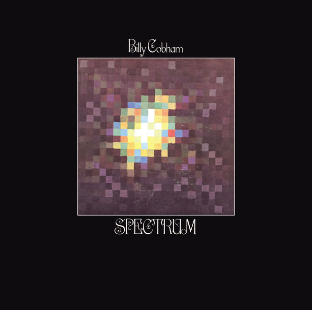 Spectrum by COBHAM image