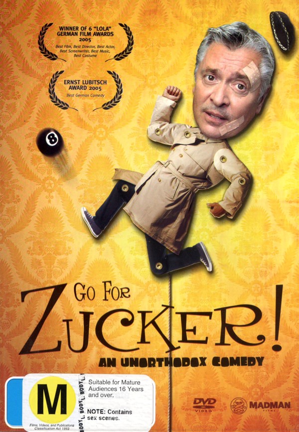 Go For Zucker! image