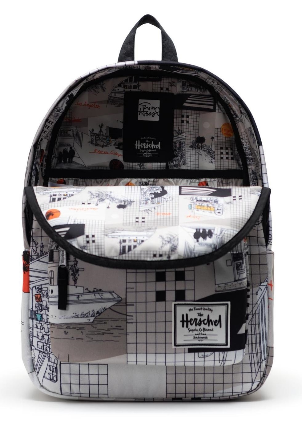 Classic XLarge Backpack World Travel at Mighty Ape NZ