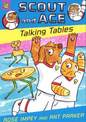 Talking Tables on Paperback by Rose Impey