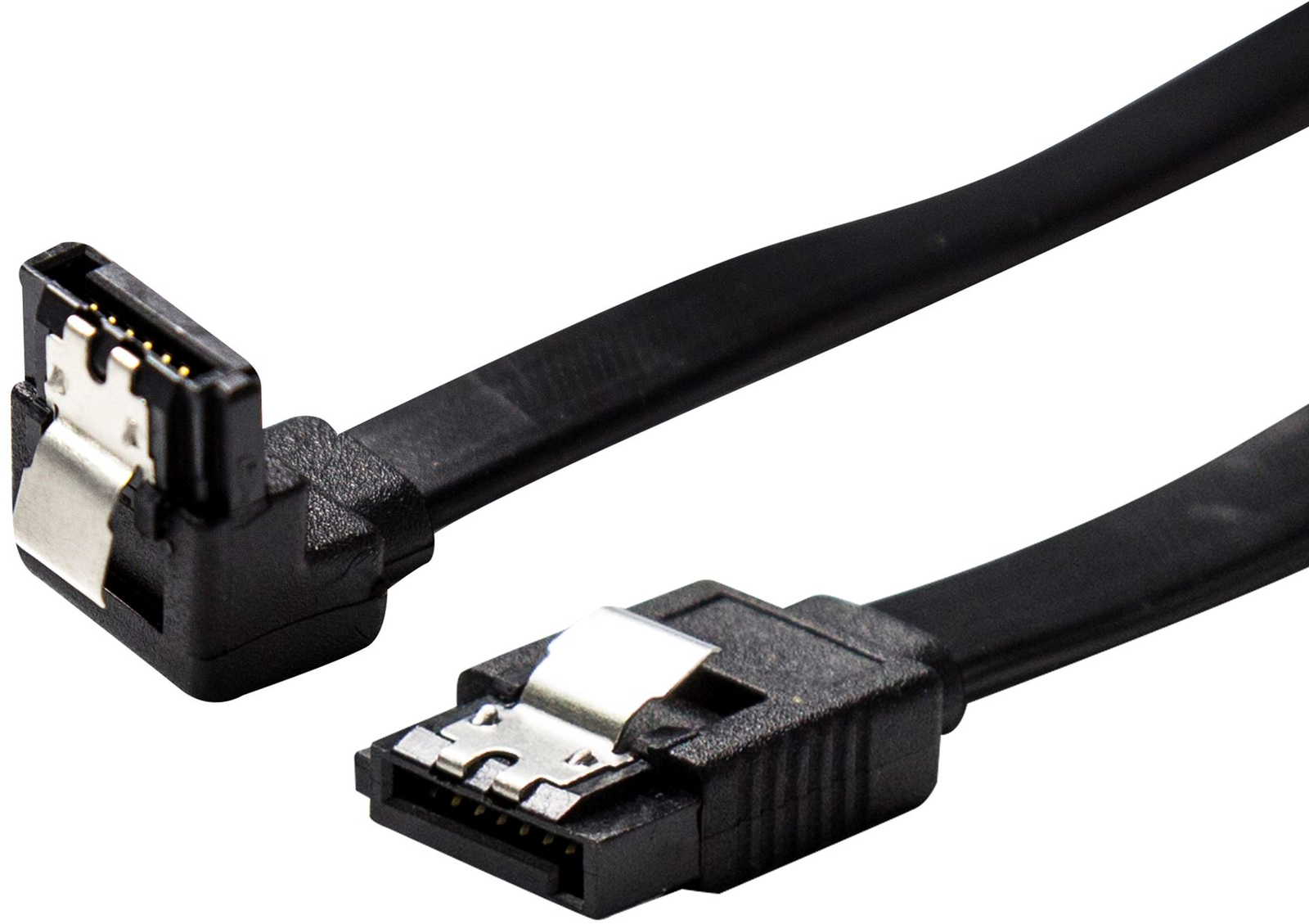 DYNAMIX Right Angled SATA Data Cable