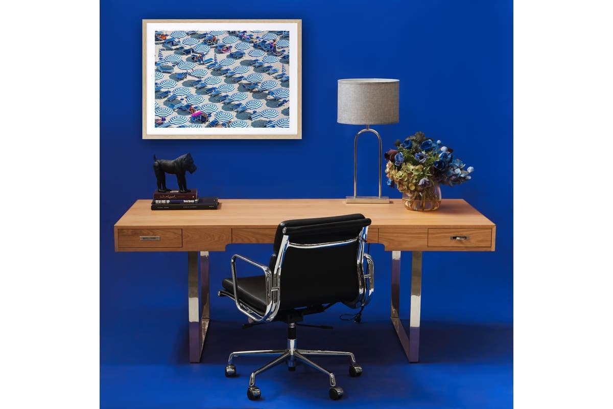 Buy Matt Blatt Replica Eames Group Standard Aluminium Padded Low Back