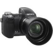 Sony Cybershot Digital Camera 7.2MP DSCH5B Sony Cybershot Digital Camera 7.2MP DSCH5B