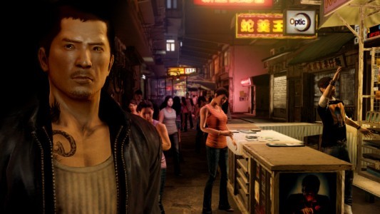 Sleeping Dogs Limited Edition for PC image