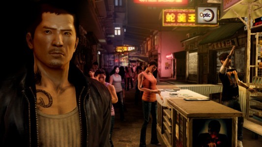 Sleeping Dogs image