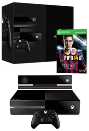 Xbox One Day 1 Edition Console