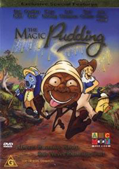 The Magic Pudding on DVD