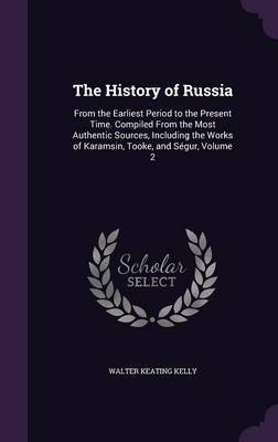 The History of Russia image