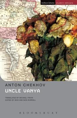 Uncle Vanya by Anton Chekhov image