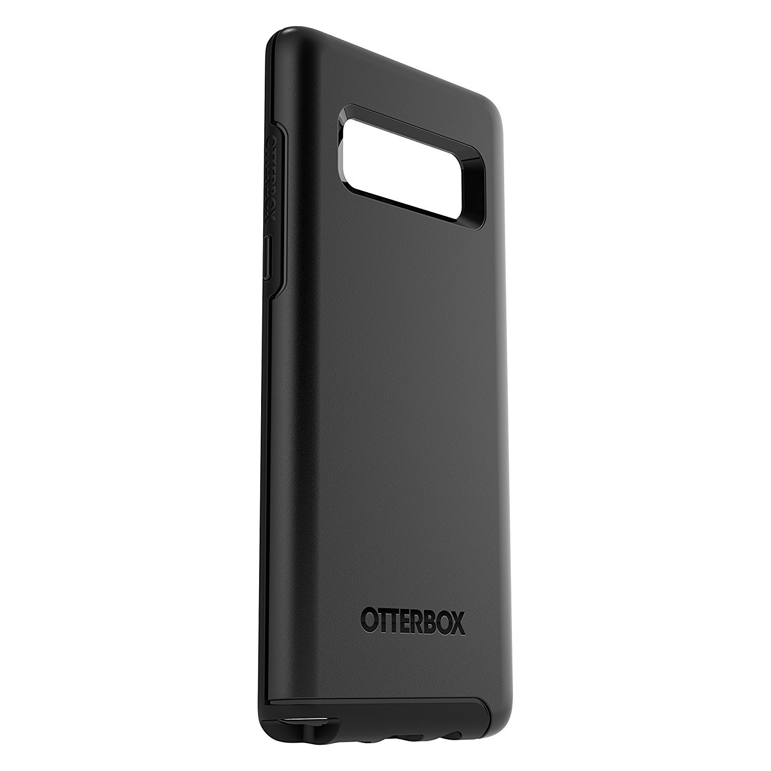 OtterBox Symmetry Series - Note 8 - Black image