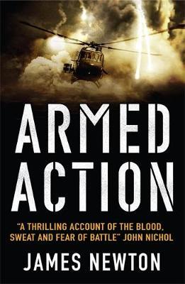 Armed Action by James Newton image