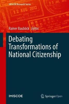 Debating Transformations of National Citizenship image