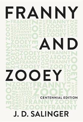 Franny and Zooey by J.D. Salinger image