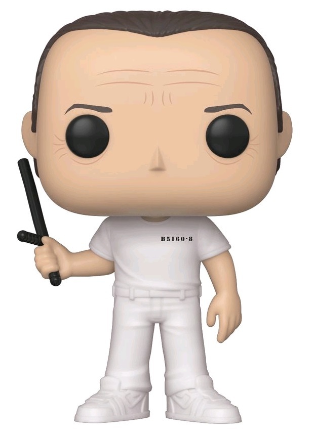 Silence of the Lambs - Hannibal Pop! Vinyl Figure image