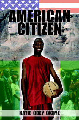 American Citizen by Katie Odey Okoye image