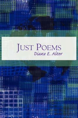 Just Poems by Diane E. Alter image